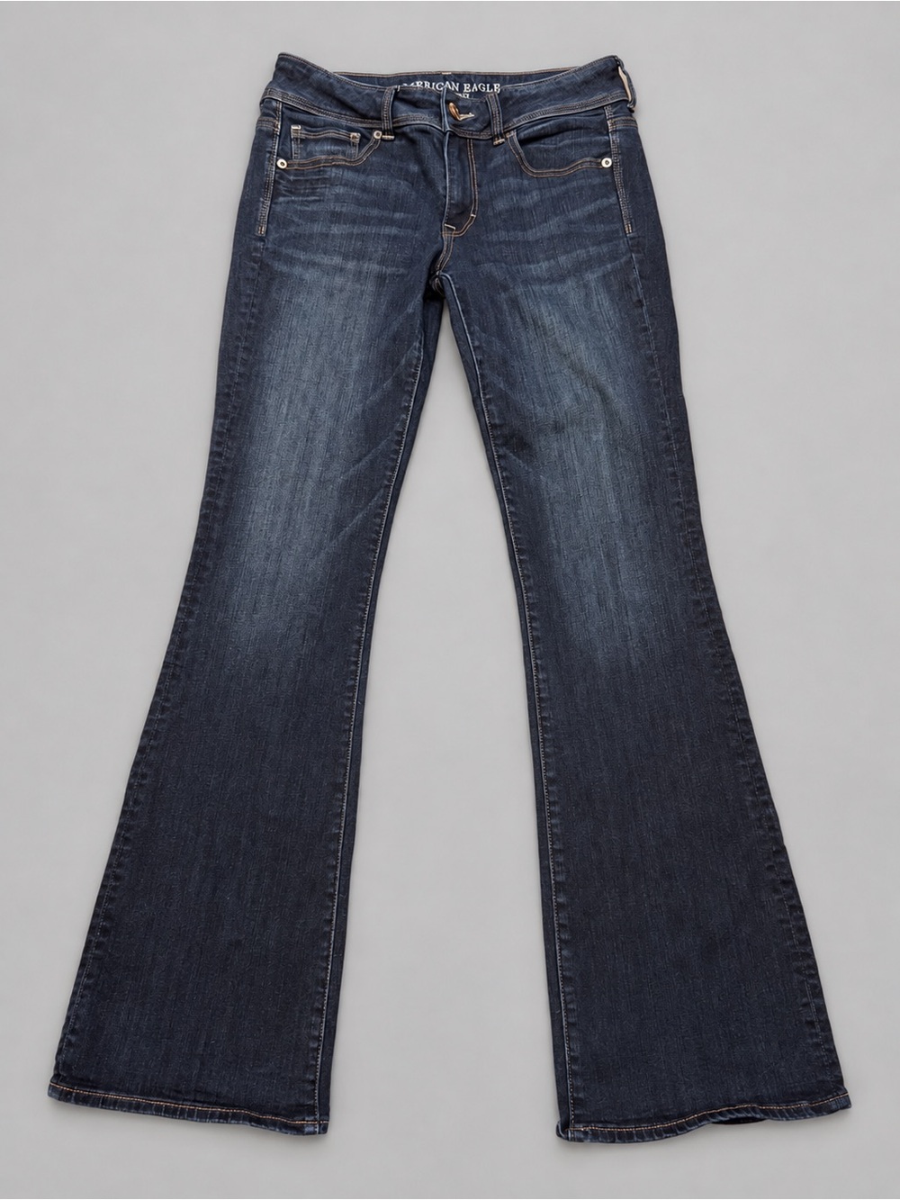 American Eagle Kick Boot Jeans Size 4